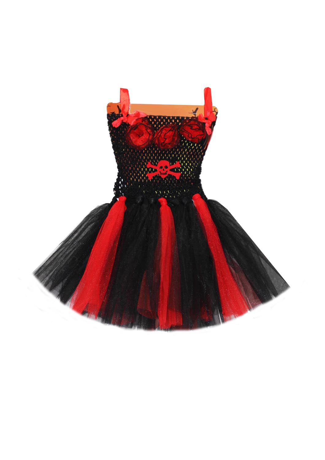 COSTUME DA DIAVOLETTA BAMBINA